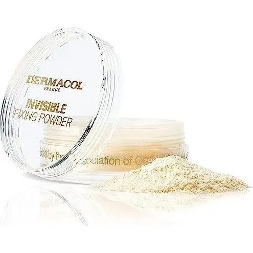 Dermacol Poudre Fixante Invisible 10g