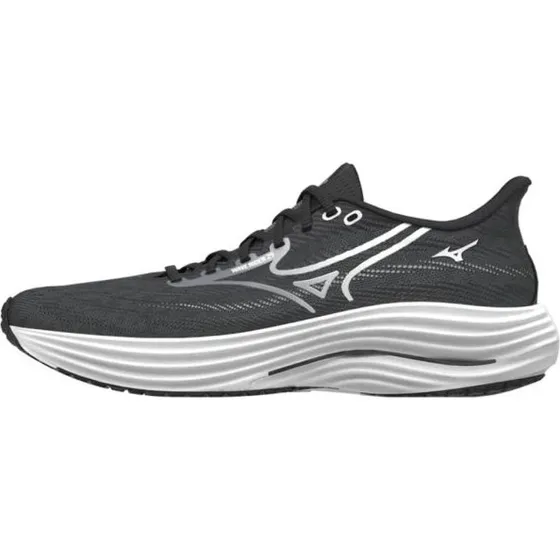 Mizuno Wave Rider 29 - Chaussures de running Femme Noir