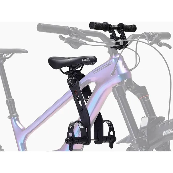 Shotgun Combo 2.0 Selle et guidon enfant Quick-Release