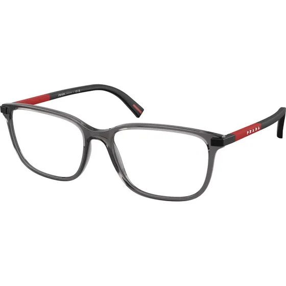 Prada Linea Rossa PS 02RV 01D1O1 - Montures Optiques Grises