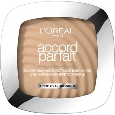 L'Oréal Paris Accord Parfait Poudre Fondante 9 g Rosé