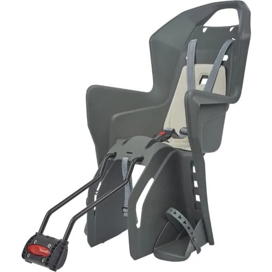 Polisport Koolah Sige portebb arrire cadre 29'' Gris