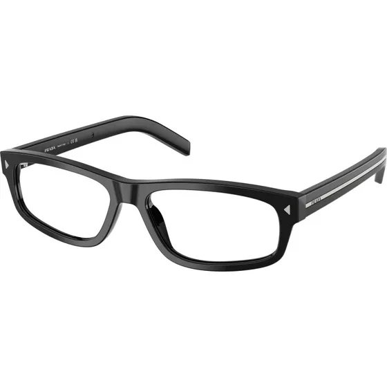 Prada Lunettes de vue 0PRDB02V-16K1O1 Noir Carré
