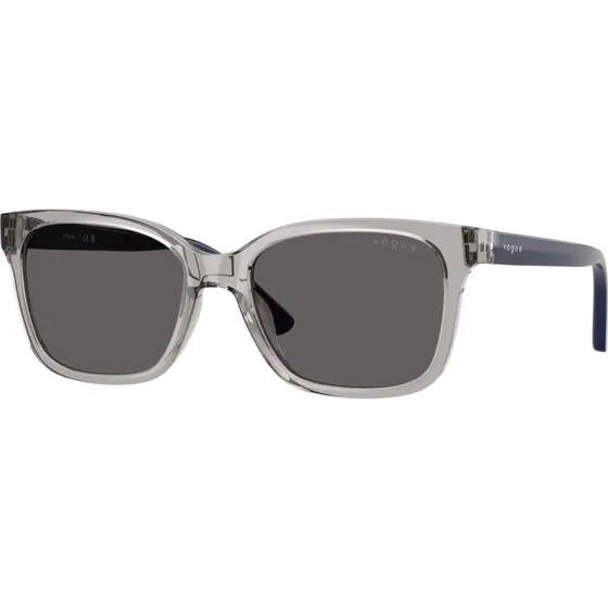 VOGUE EYEWEAR Enfant VJ2027 Lunettes de soleil Carrées en Nylon Gris