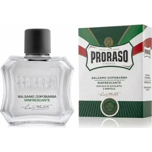 Proraso Baume Aprs-Rasage Vert 100ml