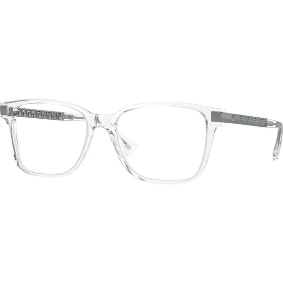 Versace Homme VE3340U 148 Lunettes Optiques Acétate Transparent