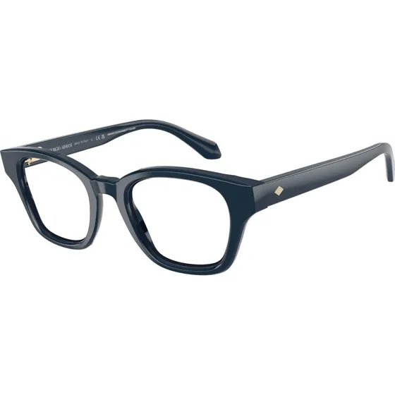 Giorgio Armani Homme AR7274 6223 - Montures Optiques Acétate Bleu