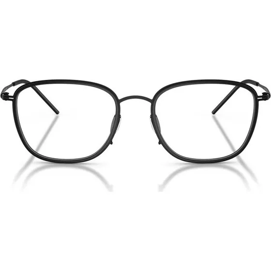 Giorgio Armani Homme AR5154 3001 - Montures Optiques Métal Noir