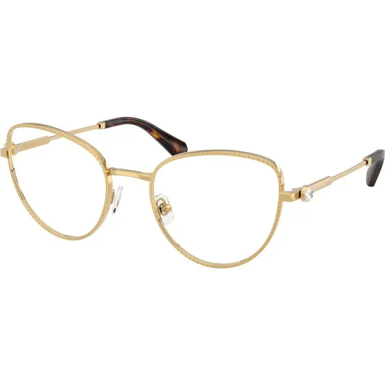 Swarovski SK1022 4004 Montures Optiques Cat Eye Or