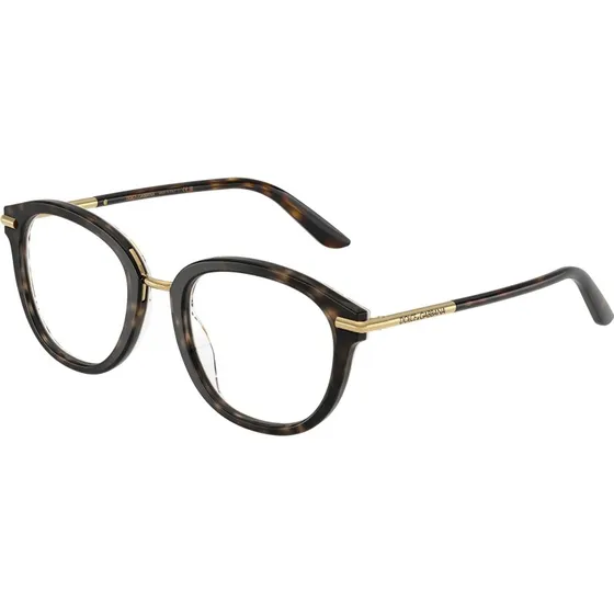 Dolce & Gabbana DG3410 Montures Optiques Pantos Écaille
