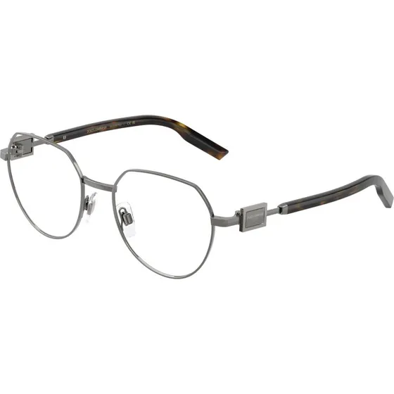 Dolce & Gabbana DG1362 1335 - Montures Optiques Pantos Marron