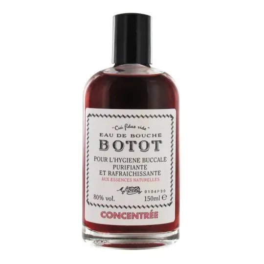 Botot Eau de Bouche Purifiante 150ml