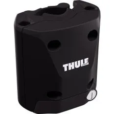 Thule Quick Release Bracket - Support dcrochage rapide noir