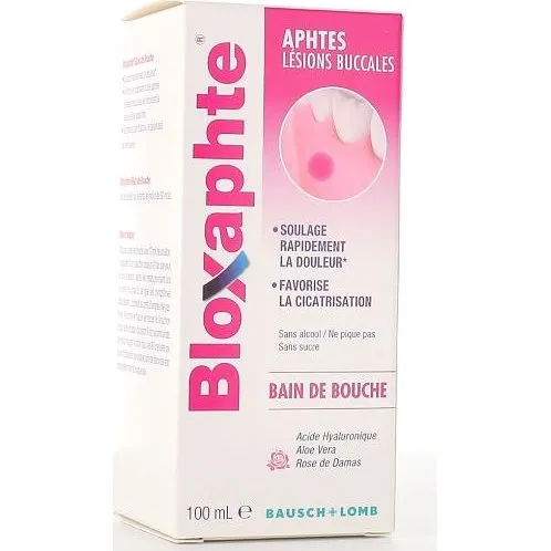 Bloxaphte Bain de Bouche 100 ml