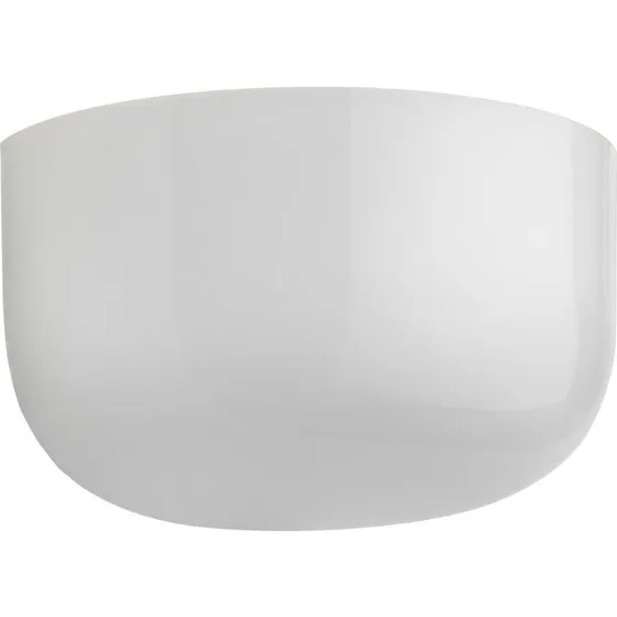 Flos Applique d'extérieur LED Bellhop Wall Up Blanche