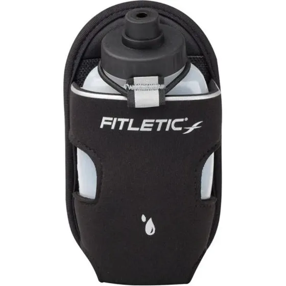 Fitletic Extramile 240 ml - Gourde et porte-gourde pour ceinture de course