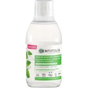 Centifolia Bain de Bouche Concentré Bio 250 ml