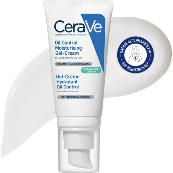 CeraVe Gel Crème Hydratant Oil Control 52ml