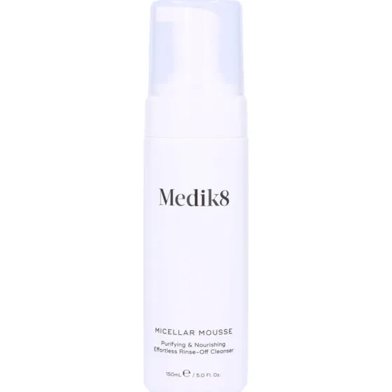 Medik8 Micellar Mousse 150 ml