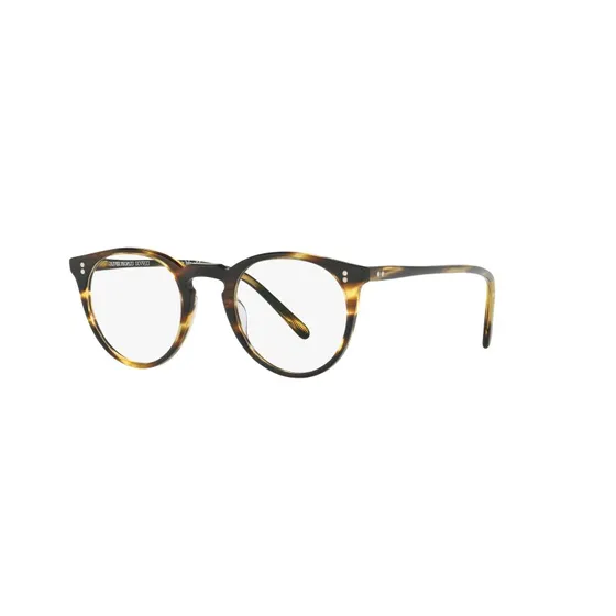 Oliver Peoples Homme OV5183 O'MALLEY - Monture Pantos Noir Acétate