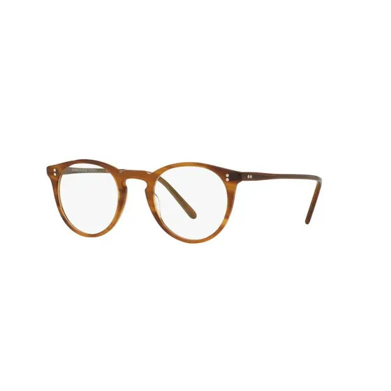 Oliver Peoples Homme OV5183 O'MALLEY - Monture Pantos Acétate Marron