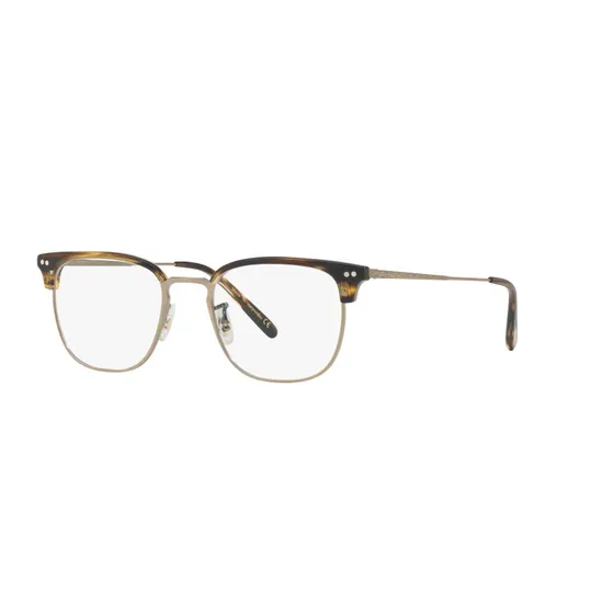 Oliver Peoples Homme OV5359 WILLMAN - Monture Carrée Acétate Or