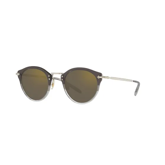Oliver Peoples OV5184S Homme - Lunettes de soleil Pantos Argent