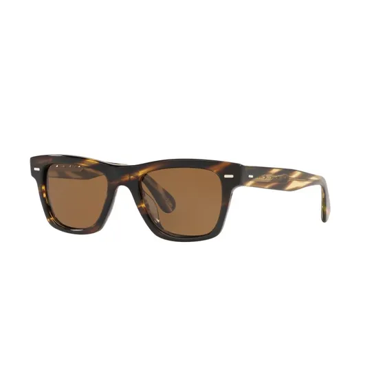Oliver Peoples Homme OV5393SU Oliver Sun Lunettes de Soleil Carrées