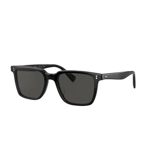 Oliver Peoples Homme OV5419SU LACHMAN Lunettes de Soleil Carrées