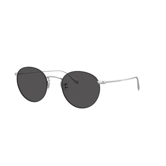 Oliver Peoples OV1186S Coleridge Sun - Lunettes de Soleil Pantos Argent