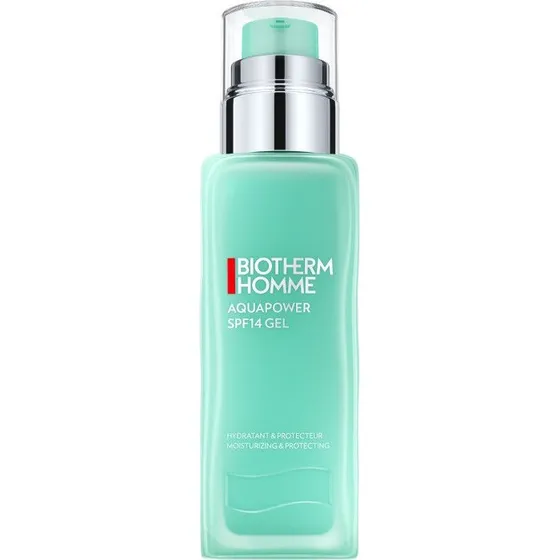 Biotherm Homme Aquapower SPF14 Gel Hydratant 75 ml
