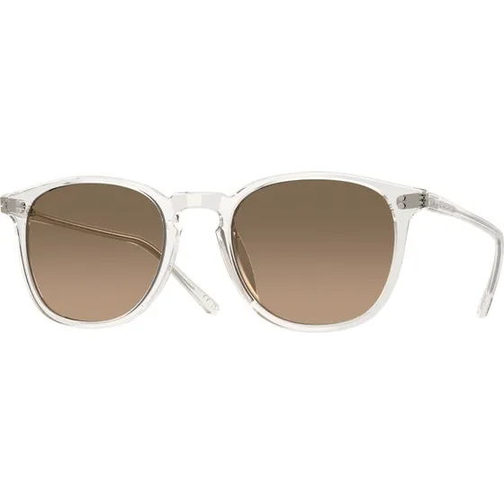 Oliver Peoples Finley 1993SU Lunettes de soleil Rondes Polarisées