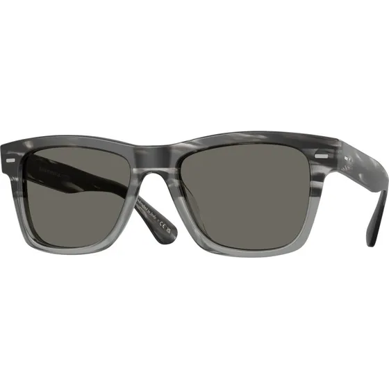 Oliver Peoples OV5393SU Oliver Sun - Lunettes de soleil carrées grises