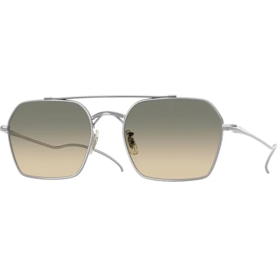 Oliver Peoples OV1365ST TK-15 : Lunettes de soleil géométriques en titane