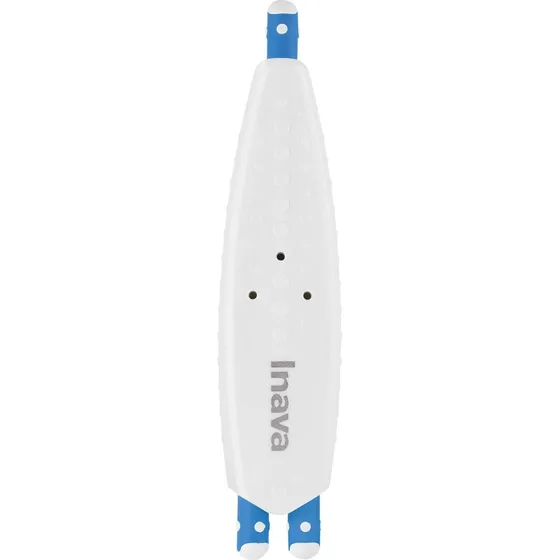 Inava Trio Compact Bleu ISO 1 (0,8 mm) - 1 Manche