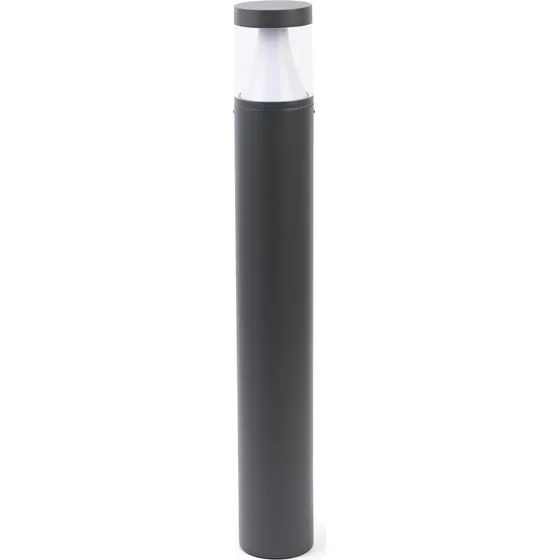 FARO BARCELONA Borne lumineuse LED Plim - Gris foncé