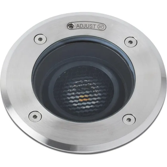 FARO Barcelona Luminaire Encastrable LED Geiser 18cm IP67