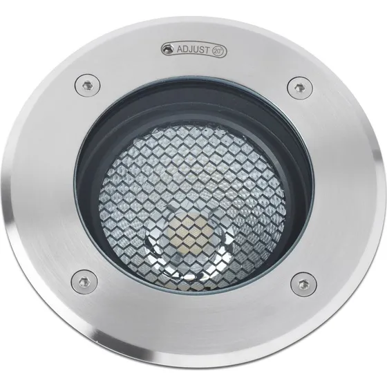 FARO BARCELONA Lampe encastrable Geiser GU10 résistante IP67