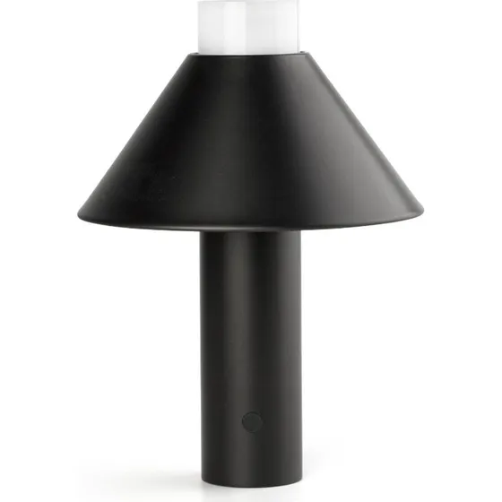 FARO BARCELONA Lampe de table LED Fuji rechargeable et dimmable