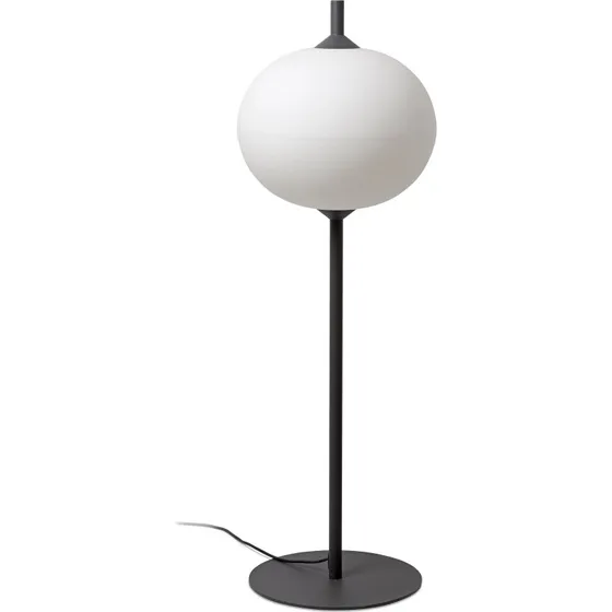 FARO BARCELONA Lampe de terrasse Saigon, 130cm, Blanc Mat