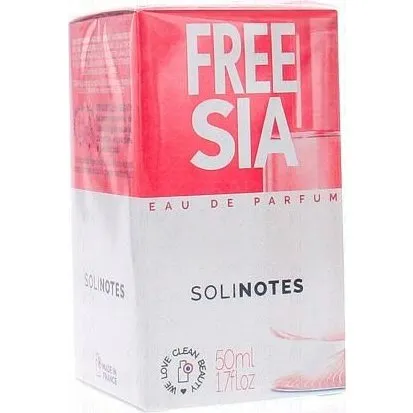 Solinotes Eau de Parfum Freesia 50 ml