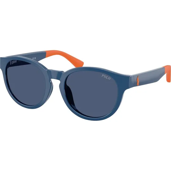 Polo Ralph Lauren Enfant Lunettes de Soleil Pantos Bleues PP9512U