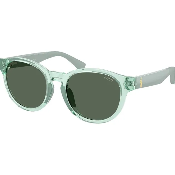 Polo Ralph Lauren Lunettes de Soleil Enfant PP9512U Vert Pantos
