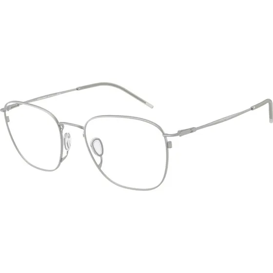Giorgio Armani Homme AR5168 3045 - Monture Optique Métal Argent
