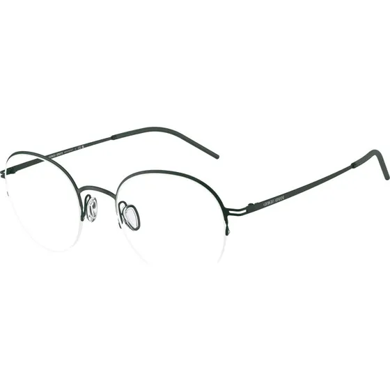 Giorgio Armani Homme AR5169 - Monture Optique Pantos Vert Transparent