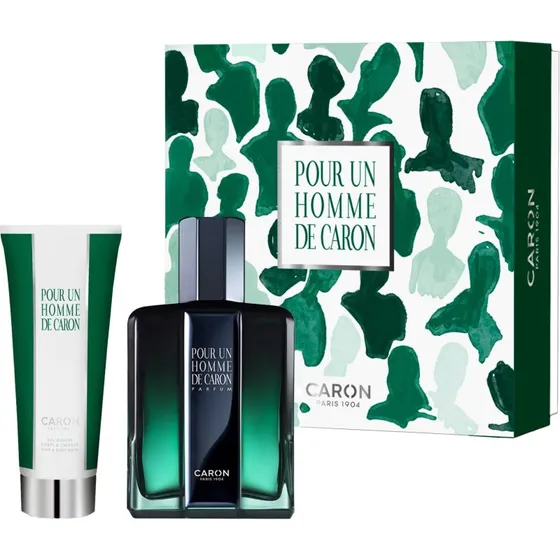Caron Pour Un Homme Coffret Parfum & Gel Douche 75 ml