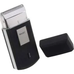 Wahl Rasoir de Voyage rechargeable noir/argent