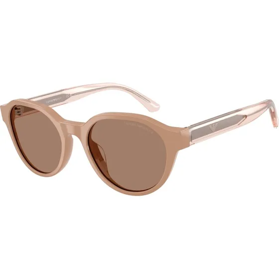 Emporio Armani Enfant EK4008U Lunettes de Soleil Pantos Marron