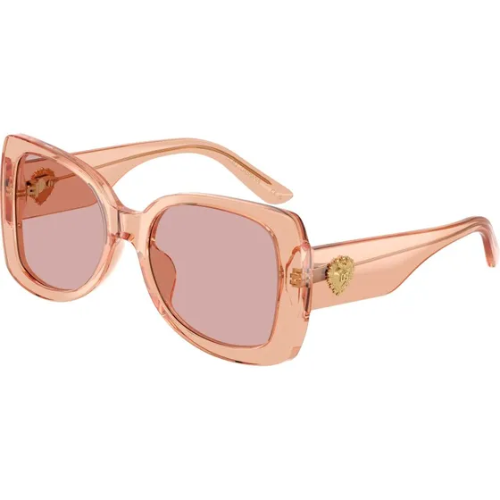 Dolce & Gabbana Enfant Lunettes de Soleil DX4012 Rose Papillon