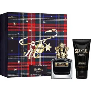 Jean Paul Gaultier Scandal Pour Homme Coffret Parfum & Gel Douche